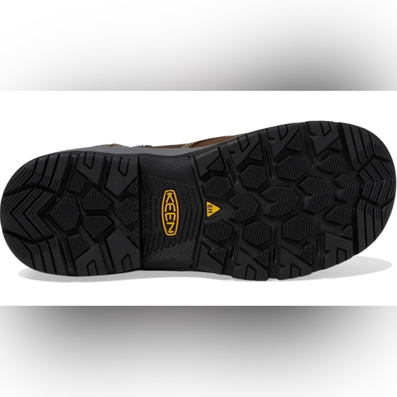 KEEN Utility Evanston 6" Composite Toe Waterproof Construction Work Boot -Sz 8.5 - Picture 3 of 10